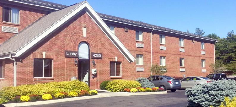 美国长期入住酒店-辛辛那提布鲁艾施里根高速公路(Extended Stay America Suites - Cincinnati - Blue Ash - Reagan Hwy)图片