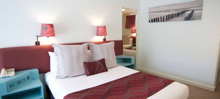贝斯特韦斯特SureStay酒店克拉伦斯梅尔维尔(SureStay Hotel by Best Western the Clarence on Melville)图片