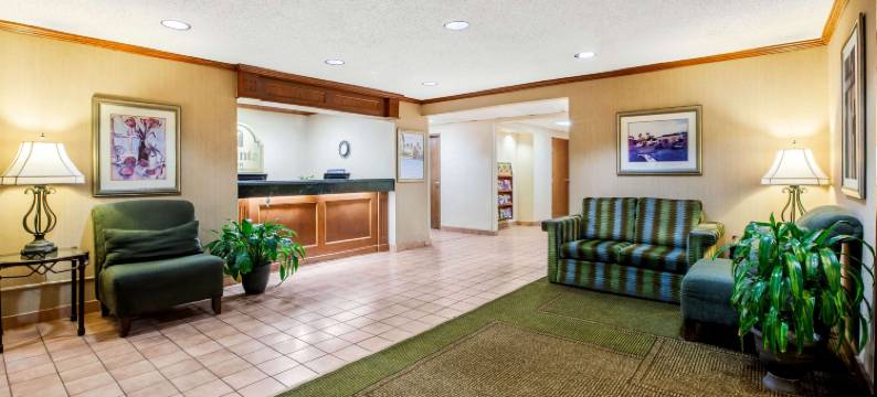 底特律绍斯盖特拉昆塔温德姆酒店(La Quinta Inn by Wyndham Detroit Southgate)图片