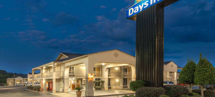 肖特戴斯酒店(Days Inn by Wyndham Shorter)图片