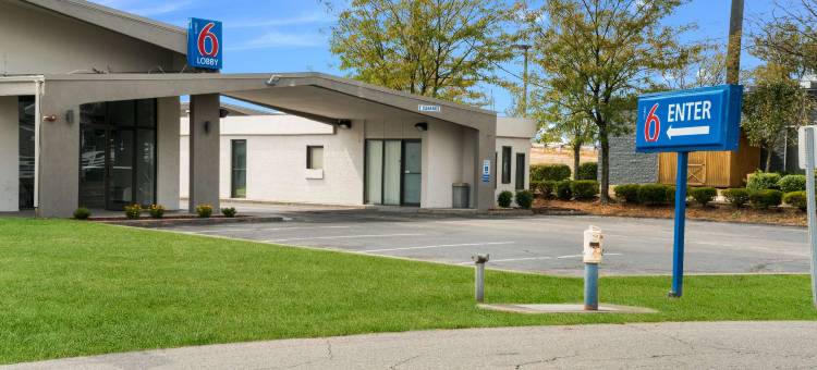 肯塔基列克星敦市 - 机场 6号汽车旅馆(Motel 6 Lexington, KY - Airport)图片