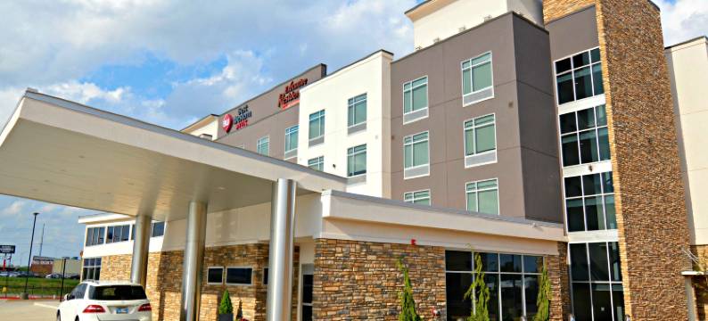 贝斯特韦斯特优质俄克拉何马城 I-35 优质行政公寓酒店(Best Western Plus Executive Residency Oklahoma City I-35)图片