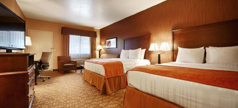 圣迪马斯贝斯特韦斯特套房酒店(Best Western San Dimas Hotel & Suites)图片