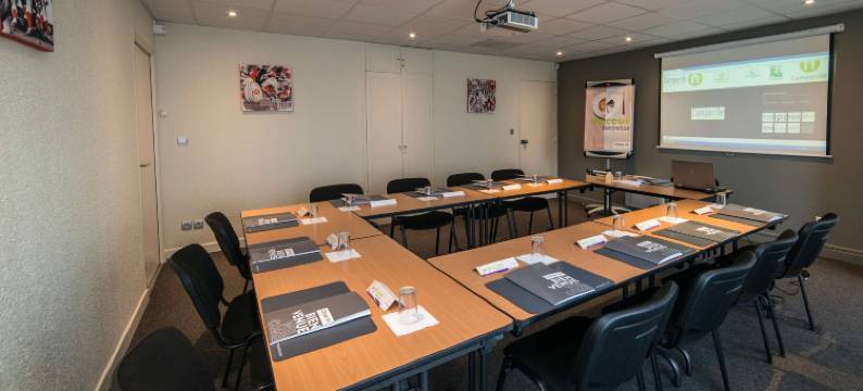 康铂阿让酒店(Campanile Agen)图片