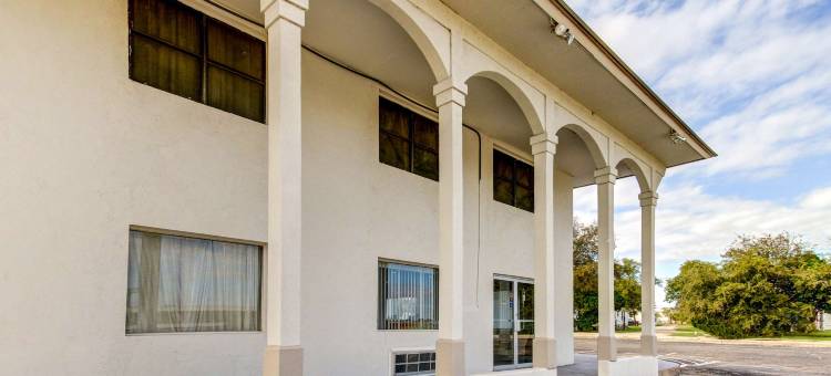 德克萨斯韦科，6号汽车旅馆- 拉西湖景(Motel 6 Waco, TX - Lacy Lakeview)图片