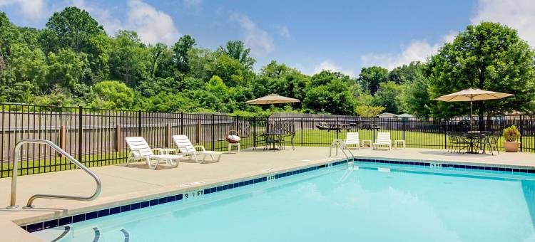 切罗基温德姆麦客达套房酒店(Microtel Inn & Suites by Wyndham Cherokee)图片