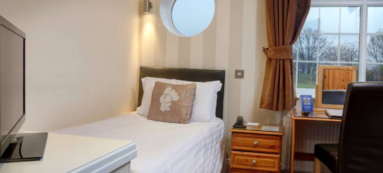 波尔霍特乡村公园贝斯特韦斯特酒店(Best Western Manchester Bury Bolholt Country Park Hotel)图片