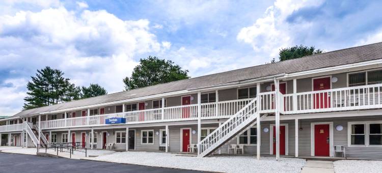 Travelodge by Wyndham Great Barrington Berkshires图片