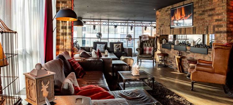 贝尔特伯明翰酒店(B&B Hotel Birmingham Centre)图片