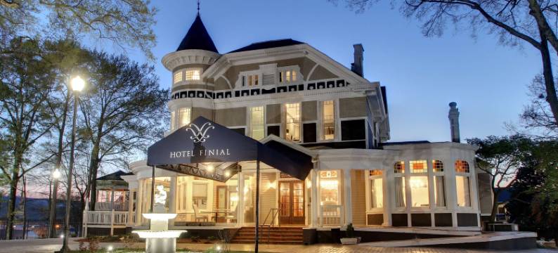 终酒店，贝斯特韦斯特至尊精选系列(Hotel Finial, BW Premier Collection)图片