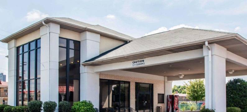 斯普林菲尔德I-44伊克诺旅馆(Econo Lodge Springfield I-44)图片