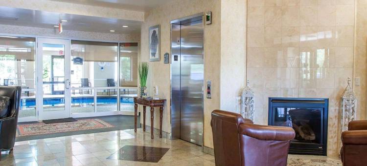 西沃里克 - 普罗维登斯舒适套房酒店(Comfort Suites West Warwick - Providence)图片