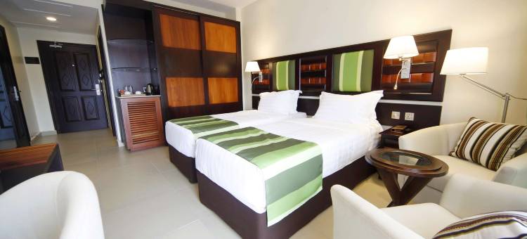 恩德培花园贝斯特韦斯特精品酒店(Best Western Premier Garden Hotel Entebbe)图片
