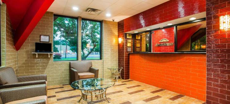 北普莱恩菲尔德温德姆豪生酒店(Howard Johnson by Wyndham North Plainfield)图片