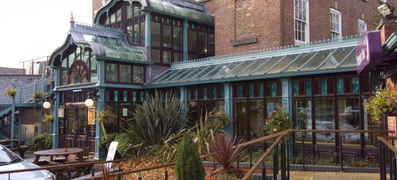 斯托克波特中心普瑞米尔酒店(Premier Inn Stockport Central)图片