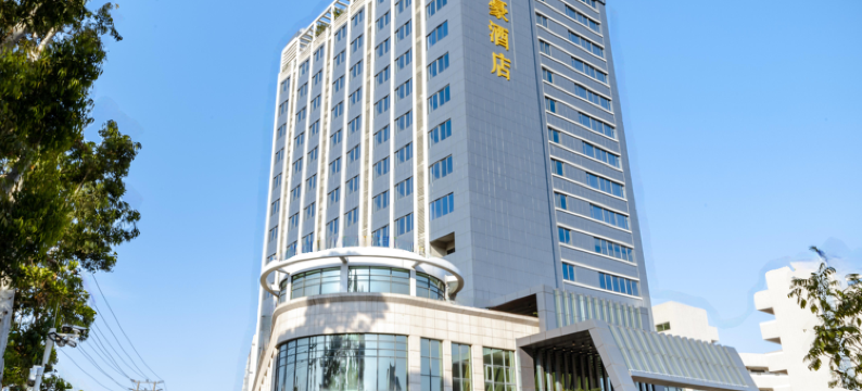 深圳光明佳豪酒店图片