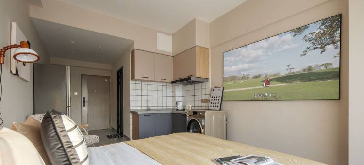 漫漫·设计师民宿(长沙理工大学店)图片