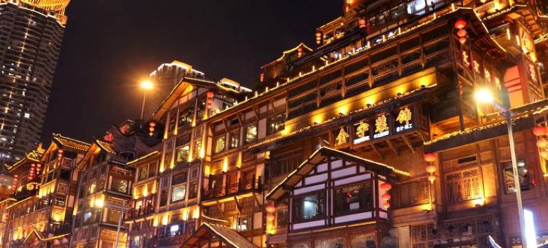 沐澜庭公寓(南湖路分店)图片