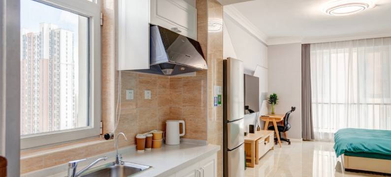 和家和公寓(万达广场一街分店)图片