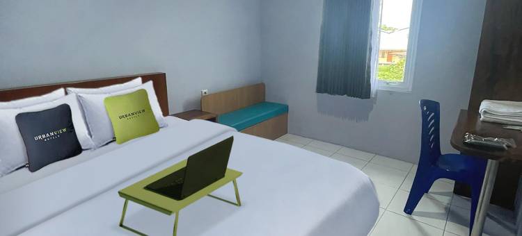 Urbanview Hotel Mutiara Persada Syariah Majalengka by RedDoorz图片