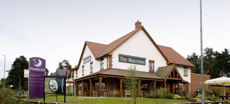 塞特福德普瑞米尔酒店(Thetford)图片