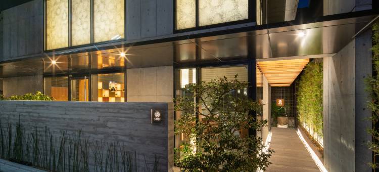 京都源氏，设计酒店成员(Genji Kyoto, a Member of Design Hotels)图片