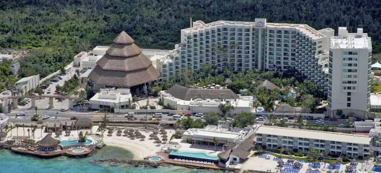 科苏梅尔皇家公园酒店 - 全包式(Grand Park Royal Cozumel - All Inclusive)图片