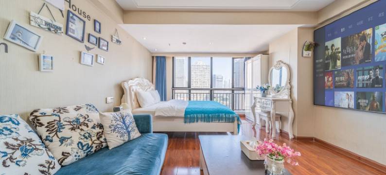 房东样其公寓(邵阳坪巷1号分店)图片