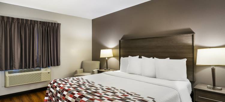 丹佛红顶酒店(Red Roof Inn Denver)图片