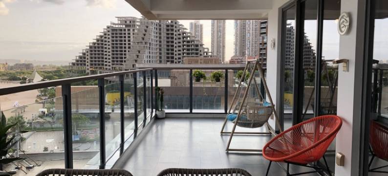 方小姐的海边民宿(滨海东路分店)图片
