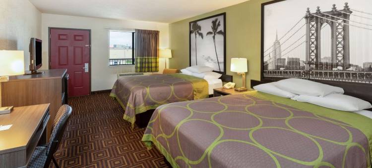 塞金温德姆速8酒店(Super 8 by Wyndham Seguin)图片