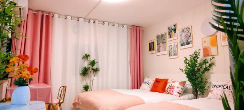 兰汀民宿(荔枝巷分店)图片