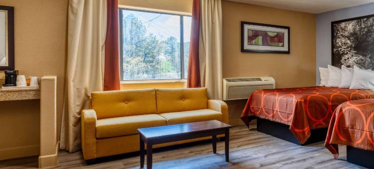 佩森速8酒店(Super 8 by Wyndham Payson)图片