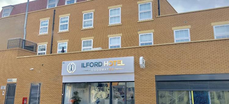 古德梅斯伊尔福德酒店(Ilford Hotel Goodmayes)图片
