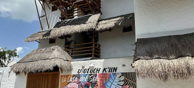 霍尔博克斯阳光之家 - 自助入住(Casa del Sol Holbox - Self Check IN)图片