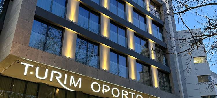 图里姆波尔图酒店(Turim Oporto Hotel)图片