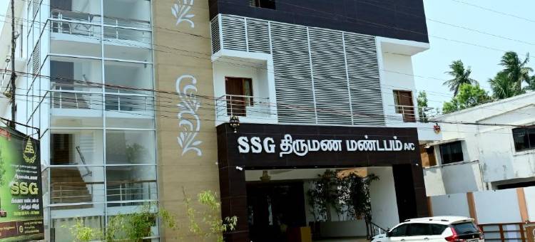 Hotel Rajam Selva图片