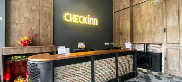 金边BKK 1-CHECK inn(Check Inn Phnom Penh BKK1)图片