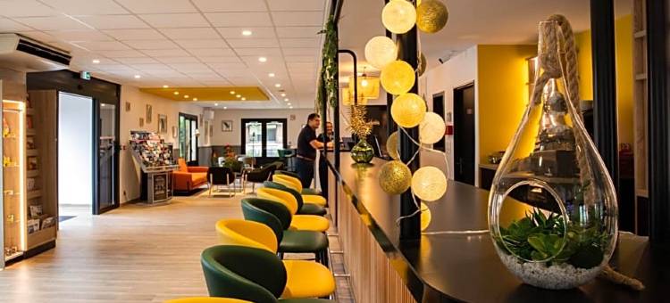 纳博讷康铂酒店(Campanile Narbonne)图片