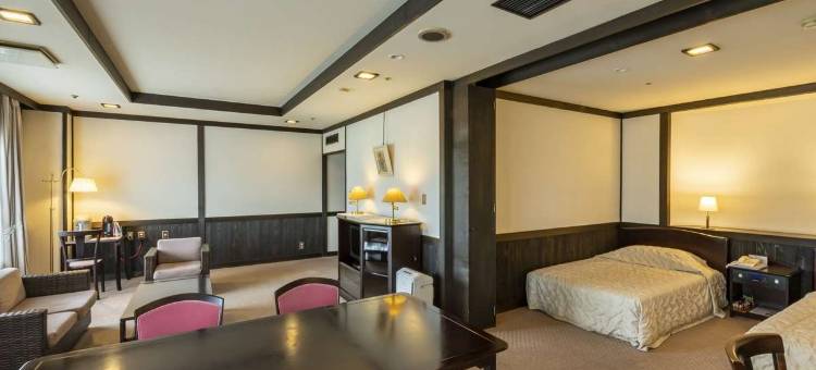 石和常磐酒店(Isawa Tokiwa Hotel)图片