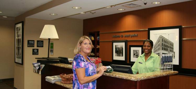 西点希尔顿欢朋旅馆&套房酒店(Hampton Inn & Suites West Point)图片