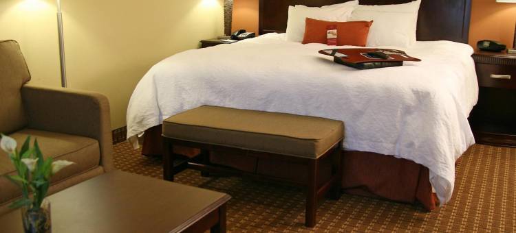 赛维尔维尔体育场路欢朋酒店及套房(Hampton Inn & Suites Sevierville @ Stadium Drive)图片