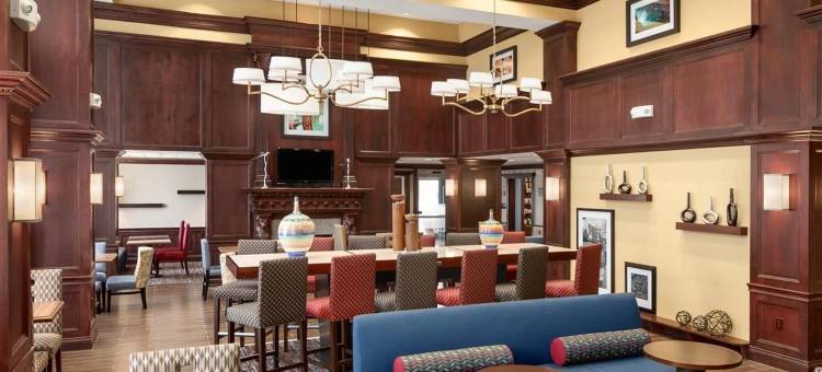 克利夫兰比奇伍德欢朋套房酒店(Hampton Inn & Suites Cleveland-Beachwood)图片