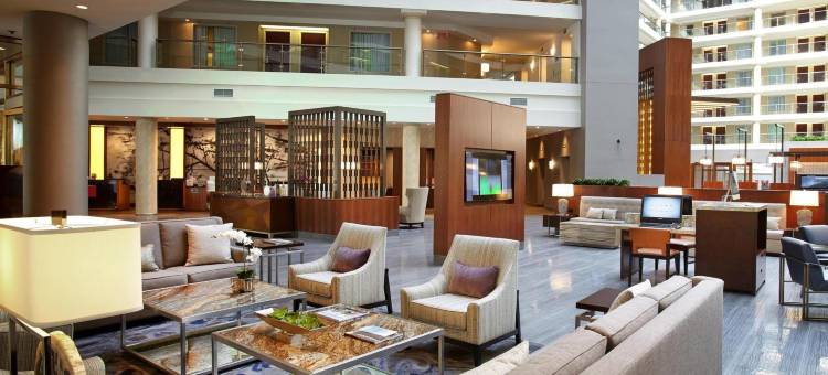 华盛顿特区希尔顿俱乐部区(Hilton Club the District Washington D.C.)图片