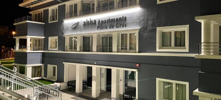 阿巴公寓播拉格罗斯圣塞瓦斯蒂安(Abba Apartments Playa de Gros San Sebastián)图片