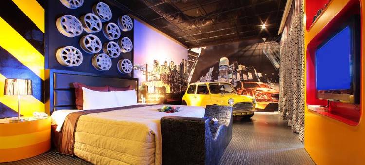 第八月台市集旅馆图片