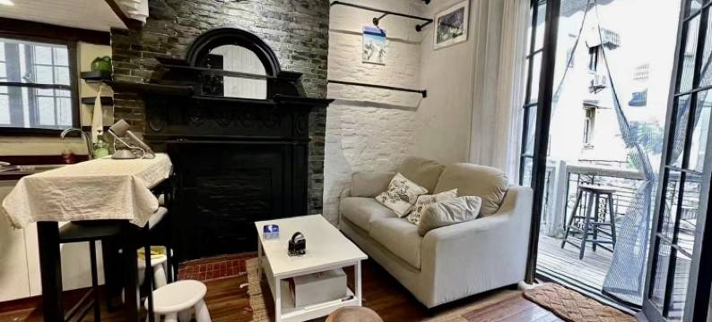 EchoZ特色民宿(淮海中路分店)图片