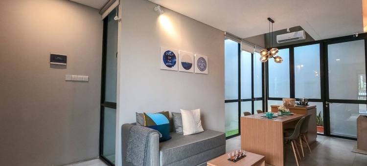 O2 Grandwisata Fullfurnished - Rega Guesthouse 10图片
