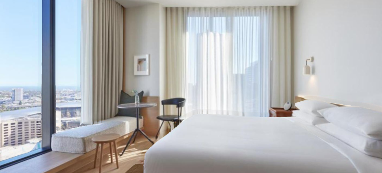 墨尔本凯悦尚萃酒店(Hyatt Centric Melbourne)图片