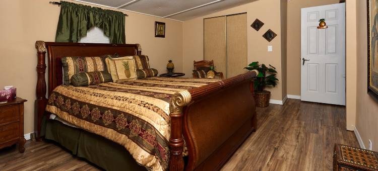 Pleasant Days Lodging Tropical Master Suite图片